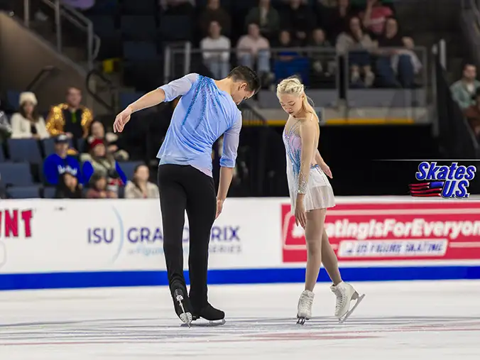 Ice Gallery Skates U.S.